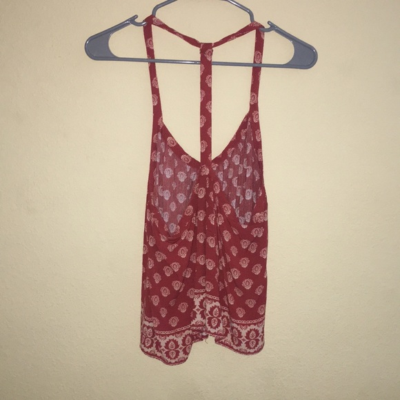 Forever 21 summer Top - Picture 2 of 3